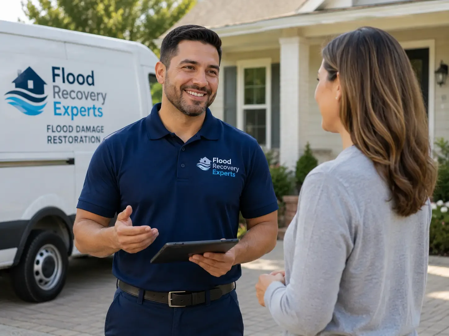 Flood Damage Cleanup Honey Brook, PA FAQs